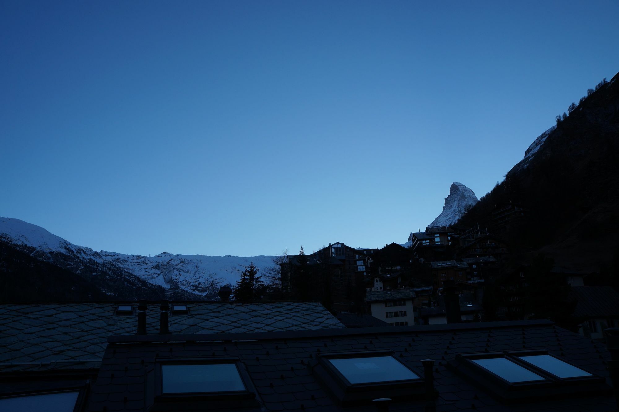 Hotel Walliserhof Zermatt Kültér fotó